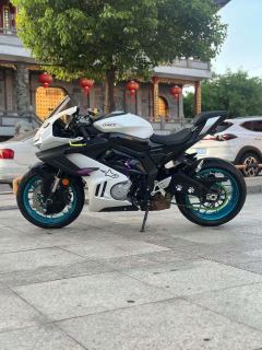 CFMOTO 675SR-R - ფოტო 3