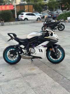 CFMOTO 675SR-R - ფოტო 4