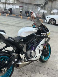 CFMOTO 675SR-R - ფოტო 5