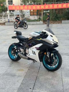 CFMOTO 675SR-R - ფოტო 7