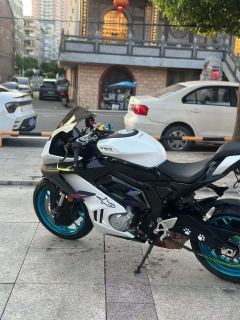 CFMOTO 675SR-R - ფოტო 8