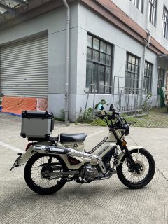Zongshen Yemi 125 cc - ფოტო 2