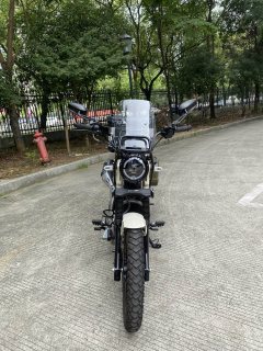 Zongshen Yemi 125 cc - ფოტო 3