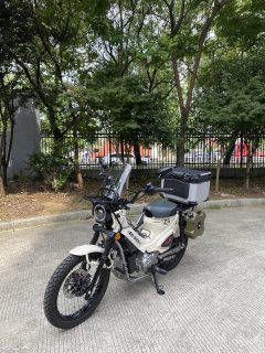 Zongshen Yemi 125 cc - ფოტო 4
