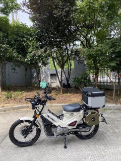 Zongshen Yemi 125 cc - ფოტო 5