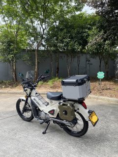 Zongshen Yemi 125 cc - ფოტო 6