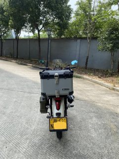 Zongshen Yemi 125 cc - ფოტო 7