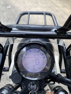 Zongshen Yemi 125 cc - ფოტო 8
