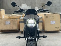 Wuyang Honda Sundiro CB190SS - ფოტო 1