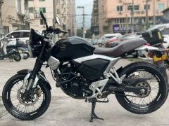 Wuyang Honda Sundiro CB190SS - ფოტო 2