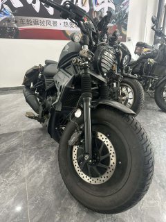 Honda CM300 - ფოტო 1