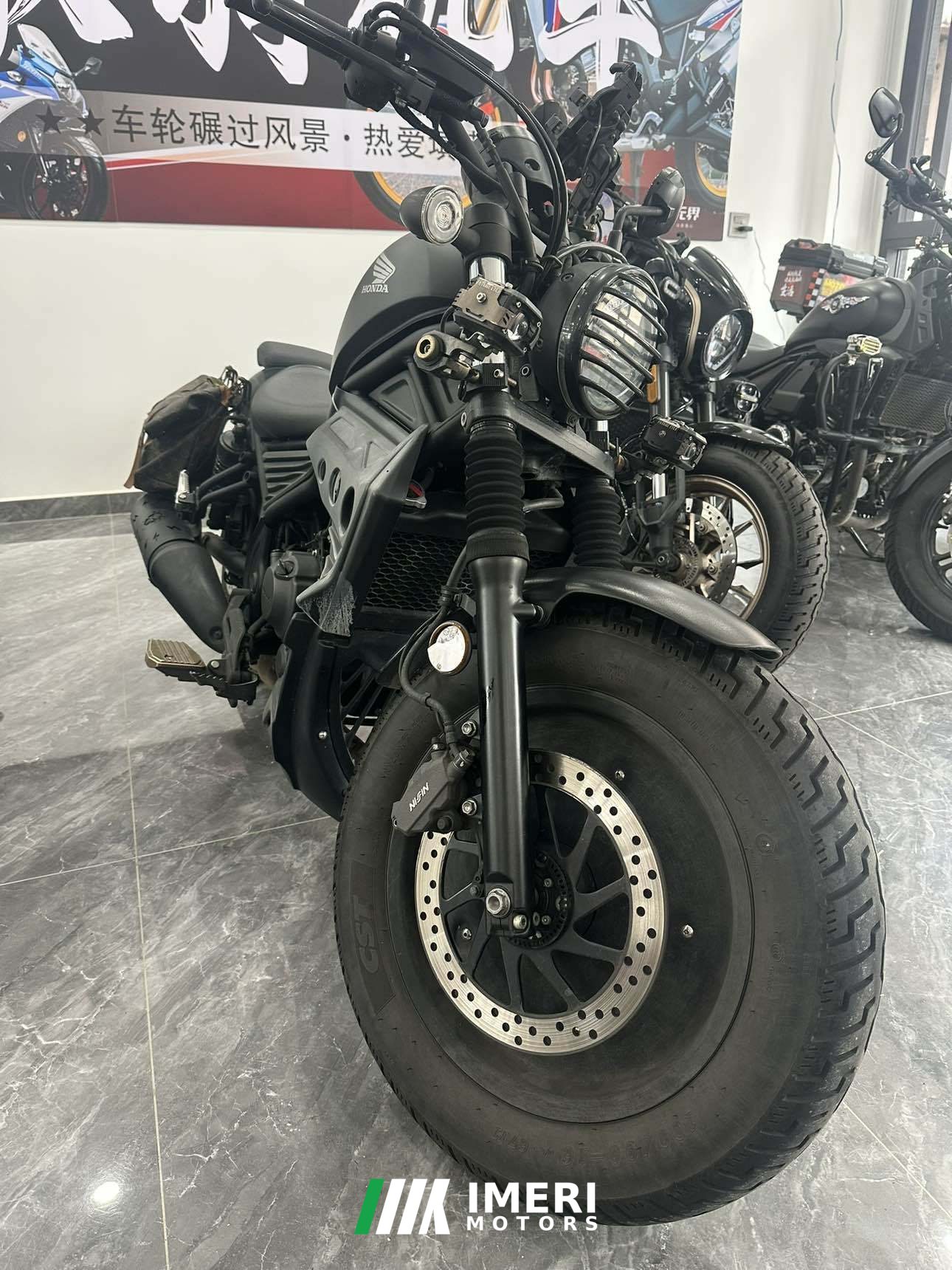 2022 Honda CM300