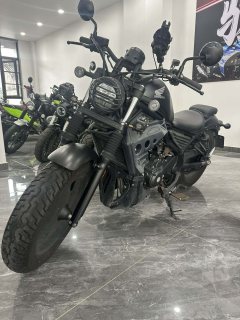 Honda CM300 - ფოტო 2