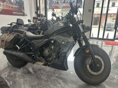 Honda CM300 - ფოტო 3