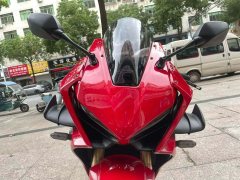 Honda CBR650R - ფოტო 1