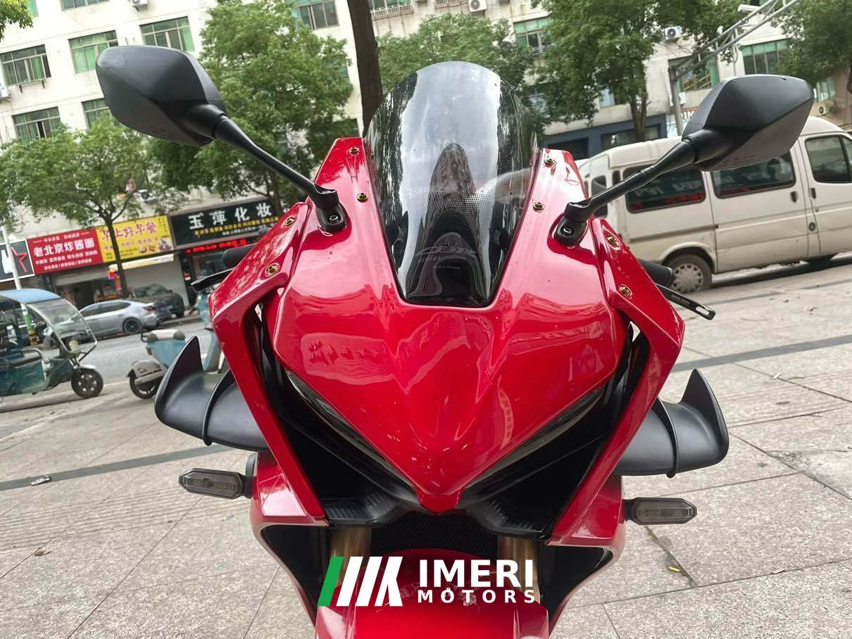 2020 Honda CBR650R