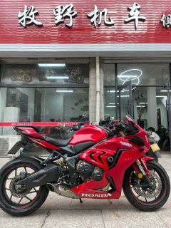 Honda CBR650R - ფოტო 3