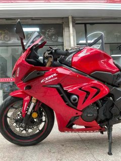 Honda CBR650R - ფოტო 4