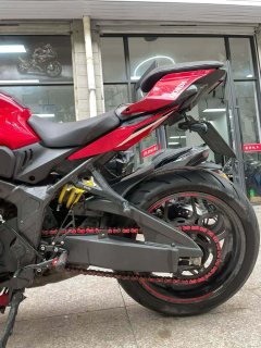 Honda CBR650R - ფოტო 5