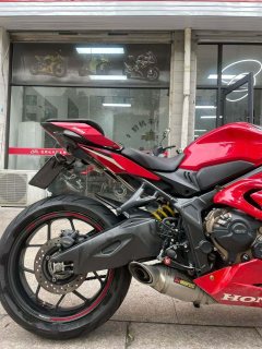 Honda CBR650R - ფოტო 6