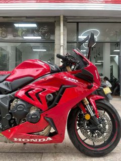 Honda CBR650R - ფოტო 7