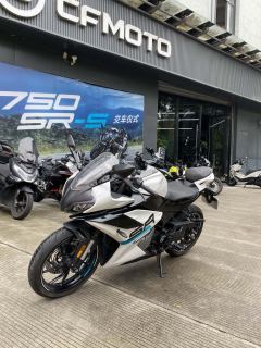 CFMOTO 250SR - ფოტო 2