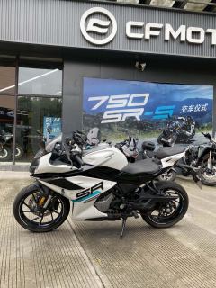 CFMOTO 250SR - ფოტო 3