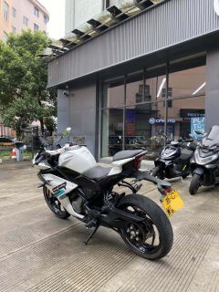 CFMOTO 250SR - ფოტო 4