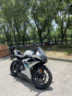 CFMOTO 250SR - ფოტო 5