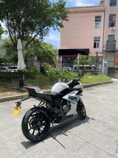 CFMOTO 250SR - ფოტო 7
