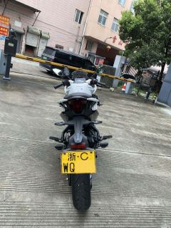 CFMOTO 250SR - ფოტო 8