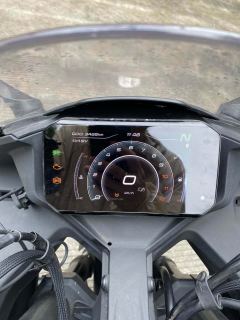 CFMOTO 250SR - ფოტო 9