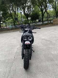 CFMOTO Papio XO-1 125 cc - ფოტო 1