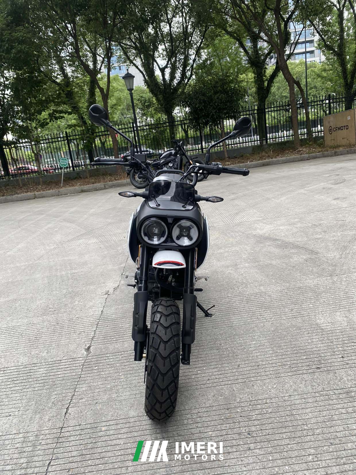 2023 CFMOTO Papio XO-1 125 cc