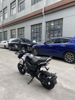 CFMOTO Papio XO-1 125 cc - ფოტო 4
