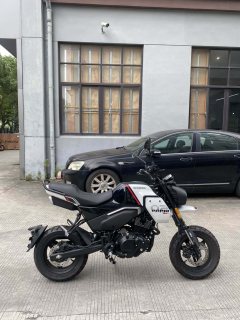CFMOTO Papio XO-1 125 cc - ფოტო 7