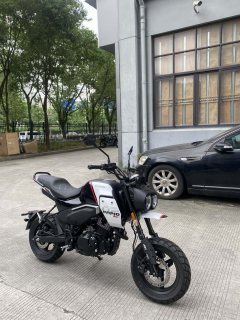 CFMOTO Papio XO-1 125 cc - ფოტო 8