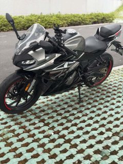 CFMOTO 250SR - ფოტო 2