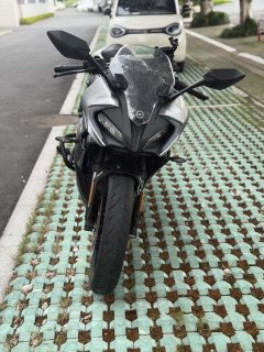 CFMOTO 250SR - ფოტო 3