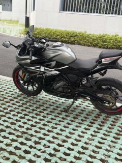 CFMOTO 250SR - ფოტო 4
