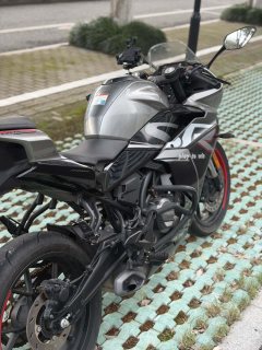 CFMOTO 250SR - ფოტო 5