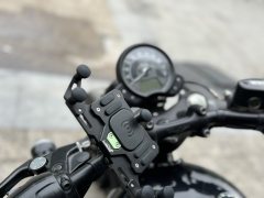 Triumph Bonneville Bobber 1200 cc - ფოტო 4
