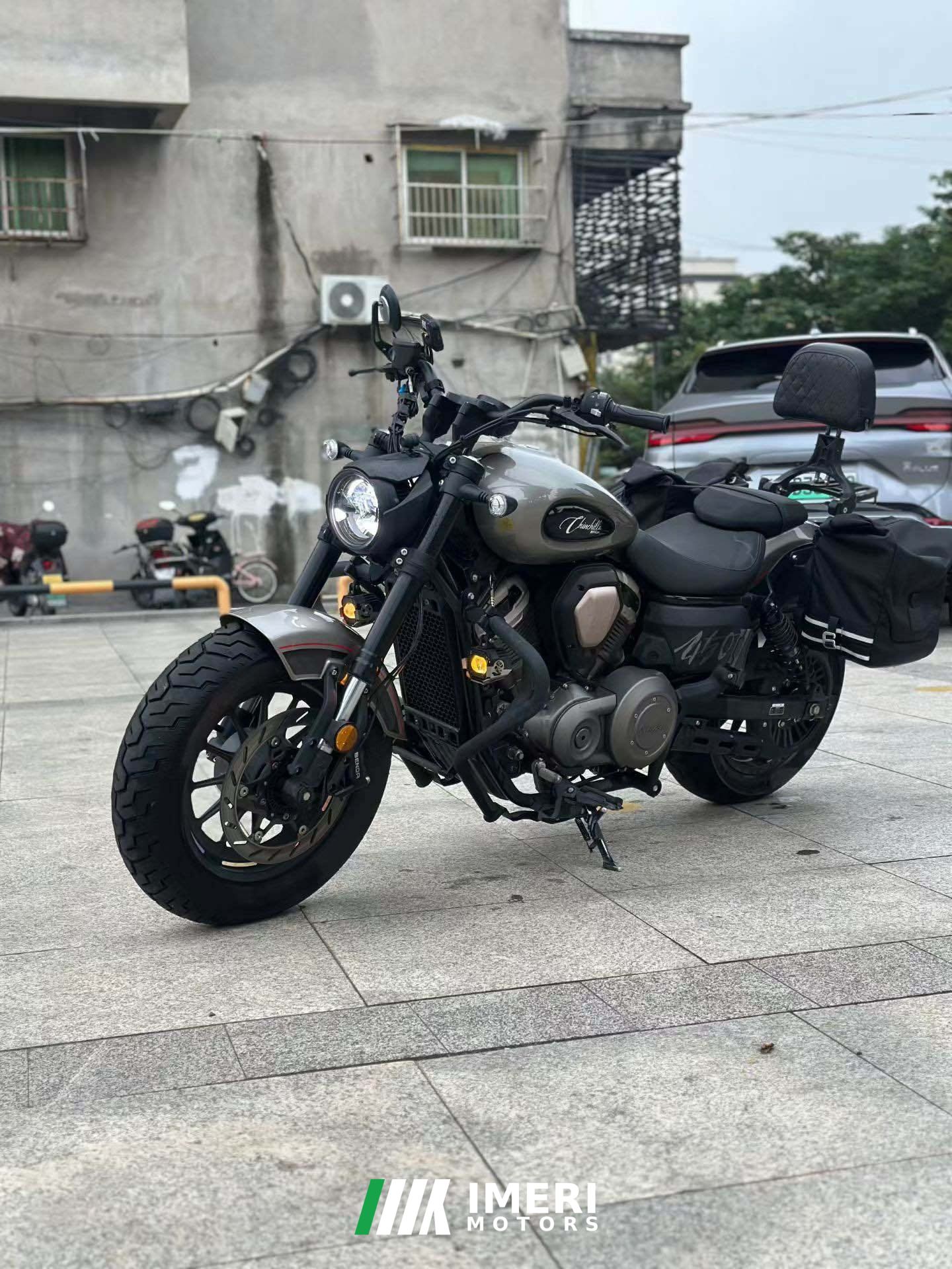 2023 Benda Chinchilla 450
