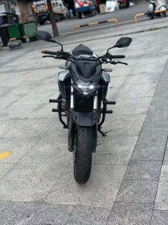 Honda CB500F - ფოტო 2