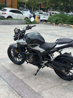 Honda CB500F - ფოტო 3
