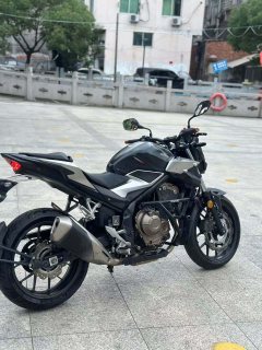 Honda CB500F - ფოტო 5