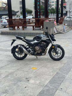 Honda CB500F - ფოტო 6