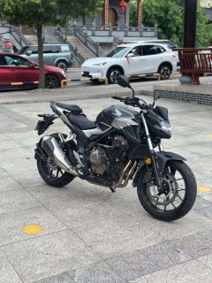 Honda CB500F - ფოტო 7