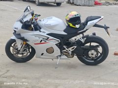 Zhangxue Motorcycles 500RR - ფოტო 1