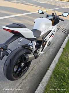 Zhangxue Motorcycles 500RR - ფოტო 2